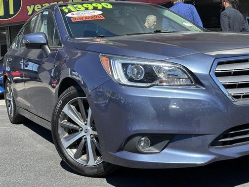 2016 Subaru Legacy 2.5i Limited