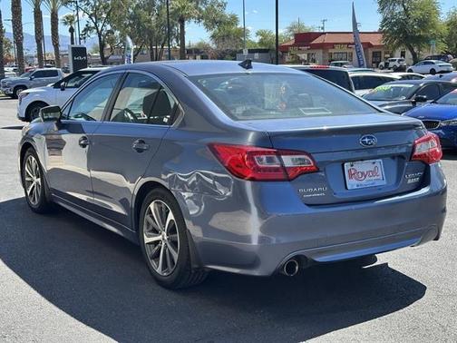 2016 Subaru Legacy 2.5i Limited