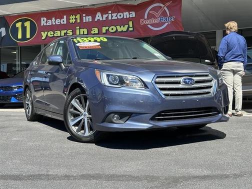 2016 Subaru Legacy 2.5i Limited
