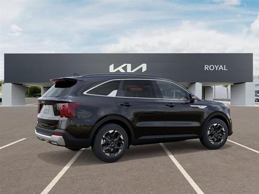 2026 Kia Sorento S