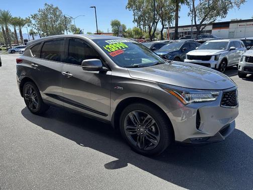 2023 Acura RDX A-Spec