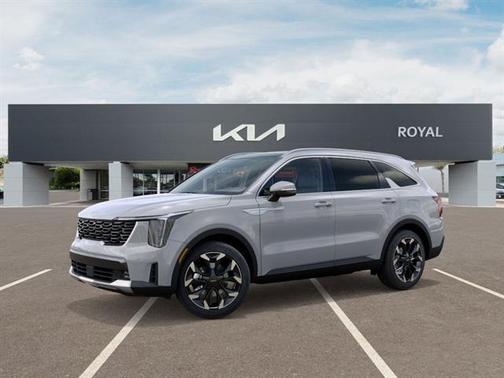 2026 Kia Sorento EX