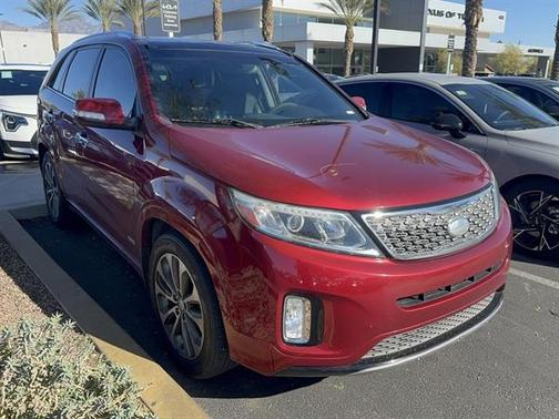 2015 Kia Sorento SX