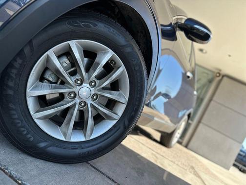 Blue 2016 Kia Sorento LX