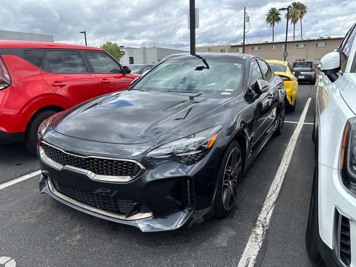 Metal 2022 Kia Stinger GT1