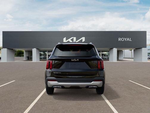 2025 Kia Sorento S