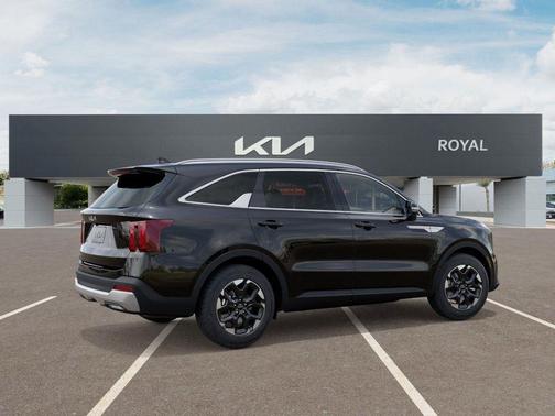 2025 Kia Sorento S