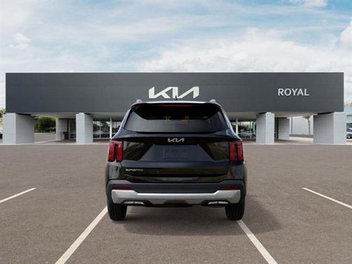 2025 Kia Sorento S