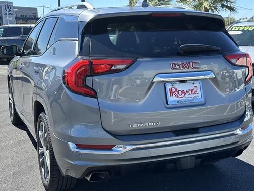 2020 GMC Terrain Denali