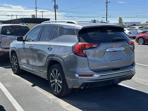 2020 GMC Terrain Denali