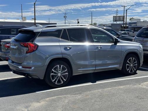 2020 GMC Terrain Denali