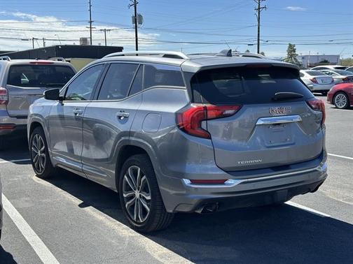2020 GMC Terrain Denali