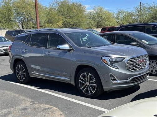 2020 GMC Terrain Denali