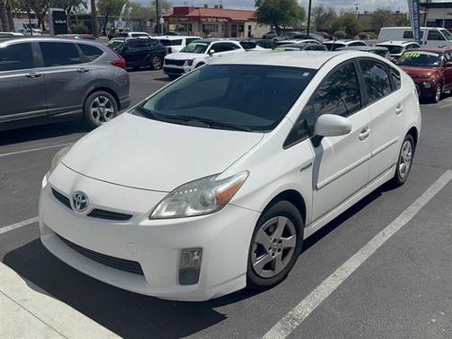 2010 Toyota Prius I