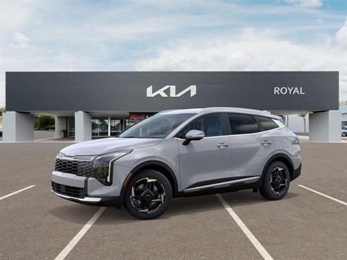 2026 Kia Sportage Hybrid EX