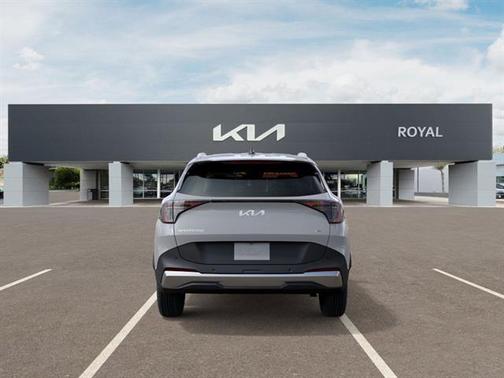 2026 Kia Sportage Hybrid EX