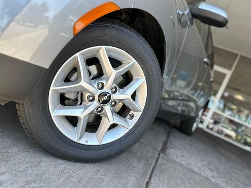 Steel Gray 2025 Kia Soul LX