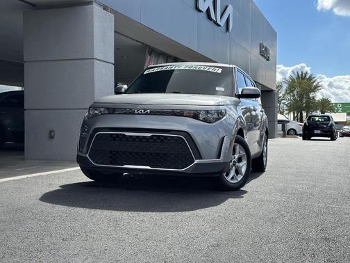 2025 Kia Soul S