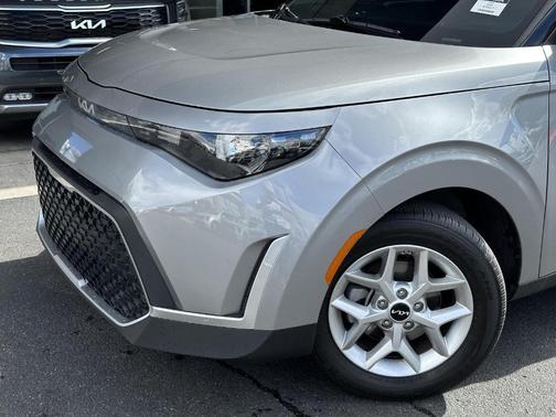 2025 Kia Soul S