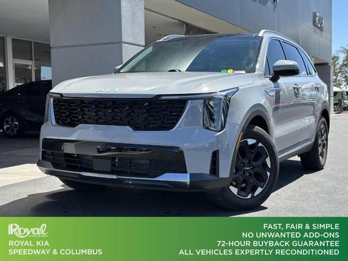 2025 Kia Sorento S