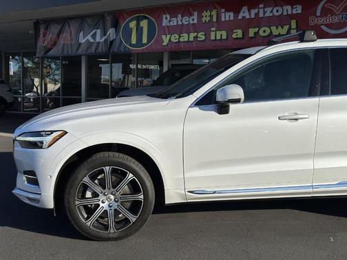 2021 Volvo XC60 T5 Inscription