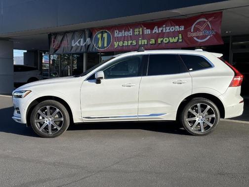 2021 Volvo XC60 T5 Inscription