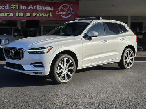 2021 Volvo XC60 T5 Inscription