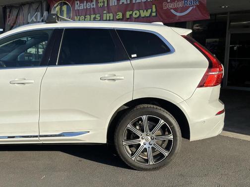 2021 Volvo XC60 T5 Inscription