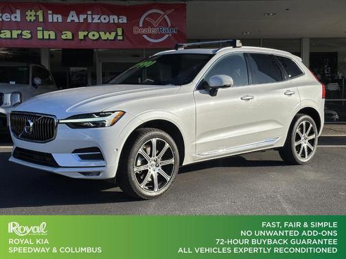 2021 Volvo XC60 T5 Inscription