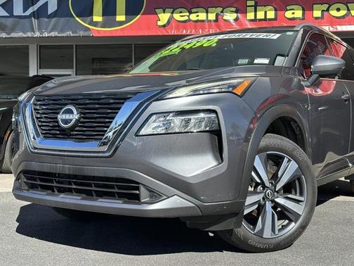 2022 Nissan Rogue SL