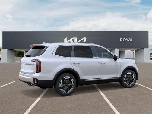 2025 Kia Telluride EX