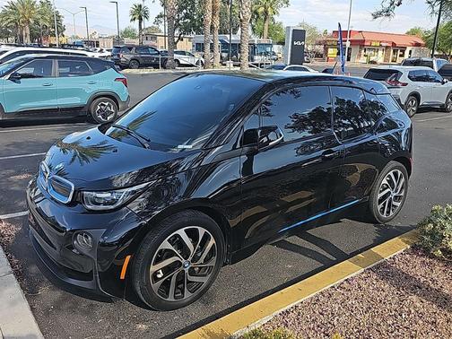 2017 BMW i3 94 Ah w/Range Extender