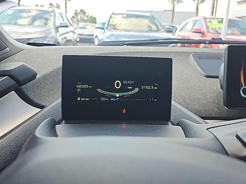 2017 BMW i3 94 Ah w/Range Extender