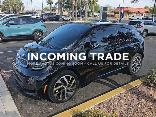 2017 BMW i3 94 Ah w/Range Extender
