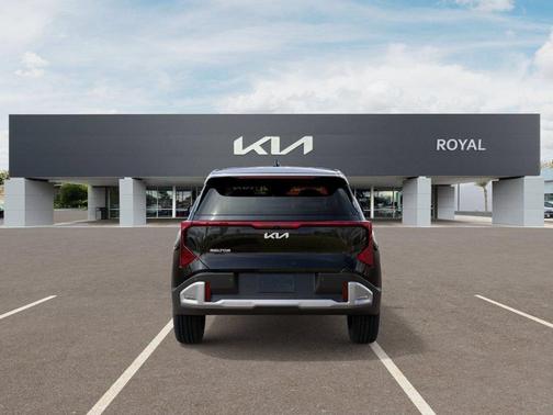 Aurora Blue 2027 Kia Seltos S