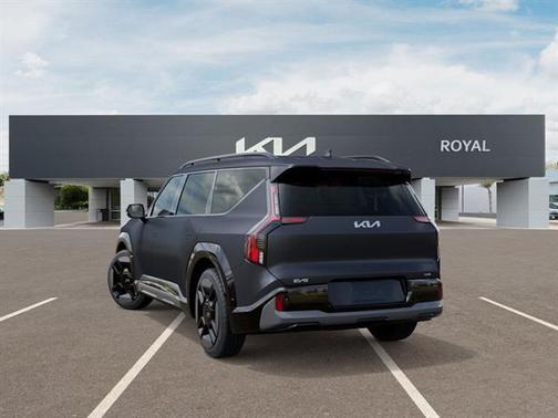 2026 Kia EV9 GT-Line