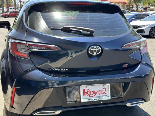 2019 Toyota Corolla Hatchback SE