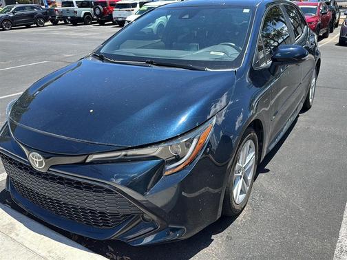 2019 Toyota Corolla Hatchback SE