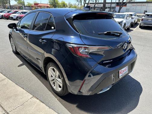 2019 Toyota Corolla Hatchback SE
