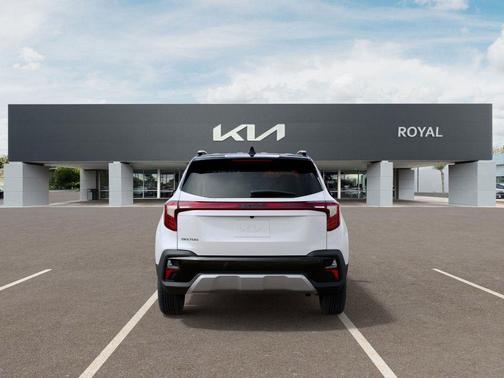 2025 Kia Seltos S
