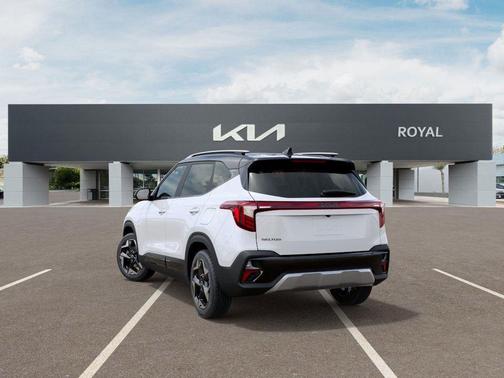 2025 Kia Seltos S