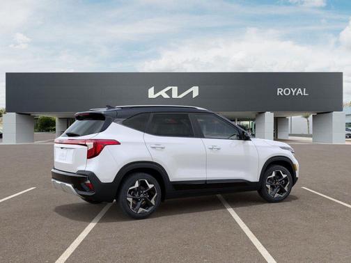 2025 Kia Seltos S