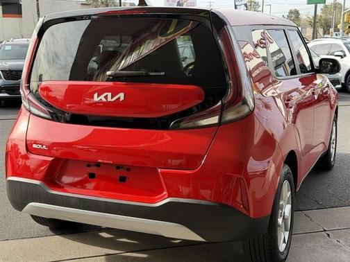 2025 Kia Soul S