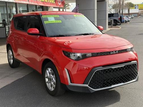 2025 Kia Soul S