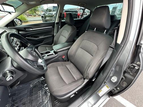 Gun Metallic 2023 Nissan Altima 2.5 SV