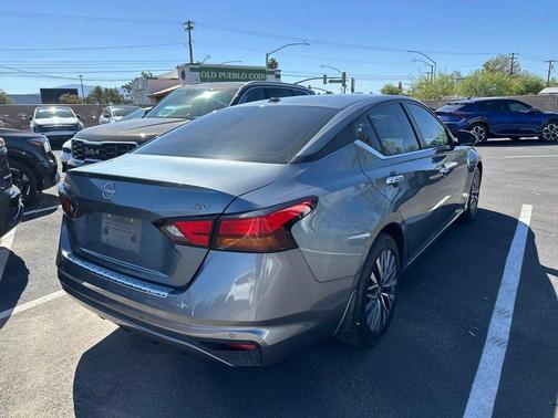 Gun Metallic 2023 Nissan Altima 2.5 SV