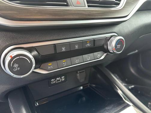 Gun Metallic 2023 Nissan Altima 2.5 SV