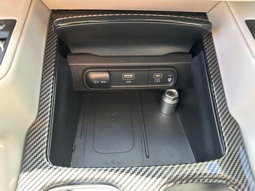 Midnight Black 2023 Kia Telluride SX-Prestige