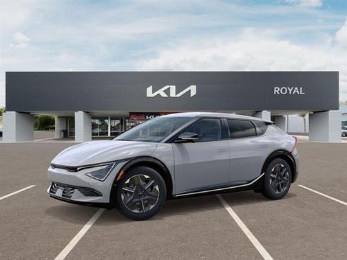 2025 Kia EV6 Light Long Range