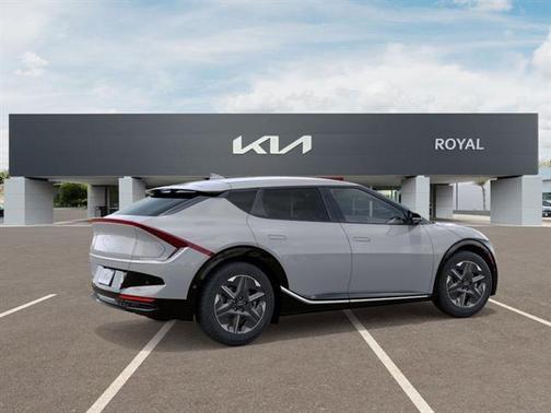 2025 Kia EV6 Light Long Range